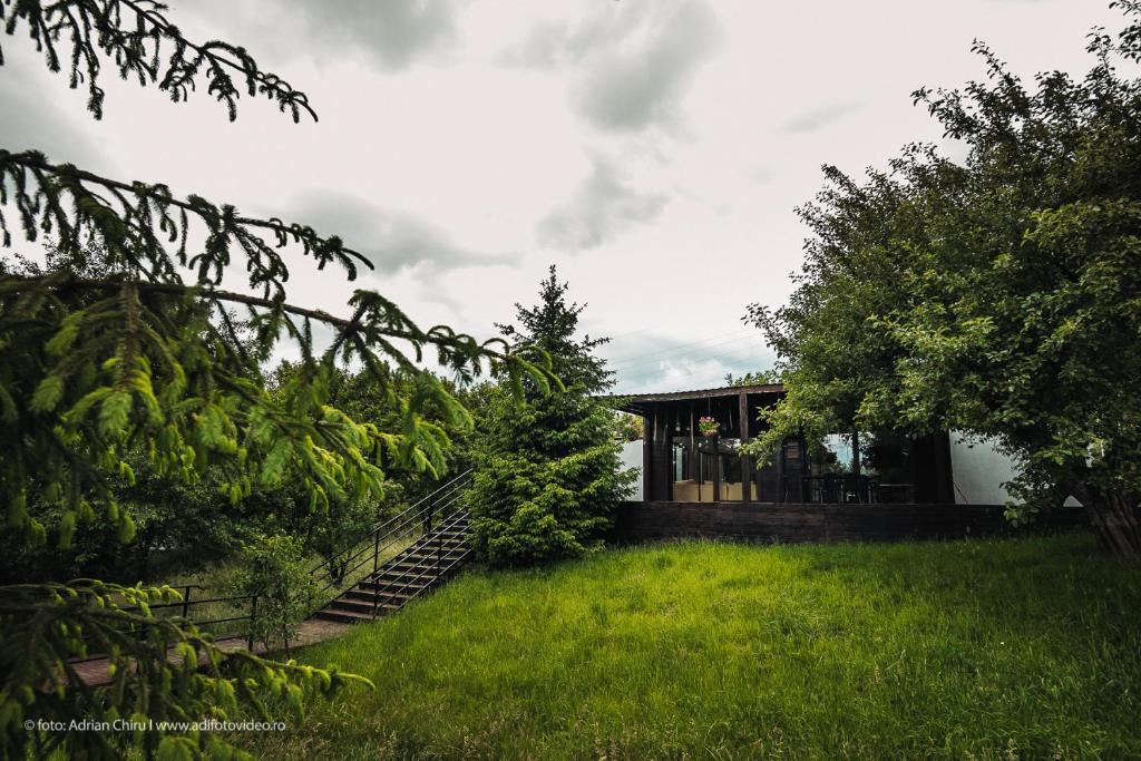 Valea Mare-Pravat House | Ethereal Chalet