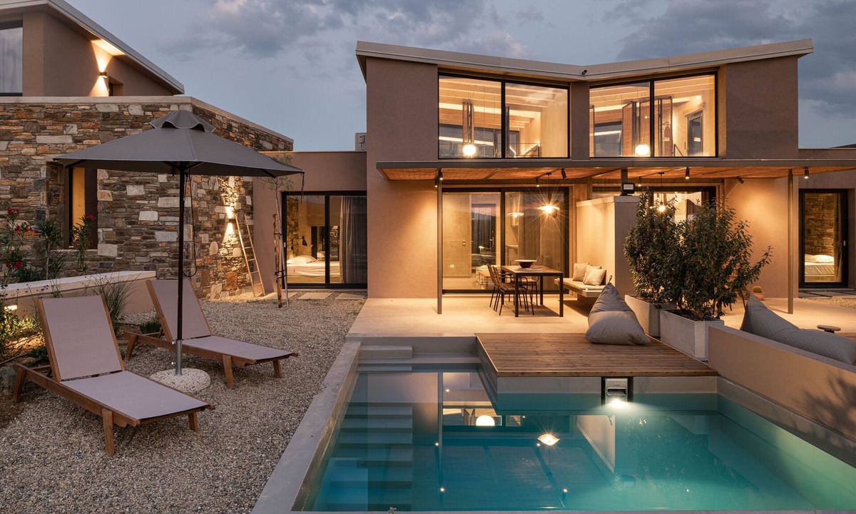 Nikita House | Etheres