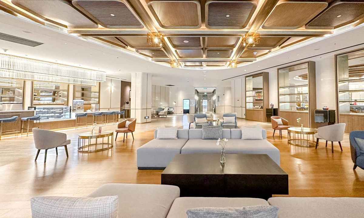 Bole Hotel | Ethiopian Skylight Hotel