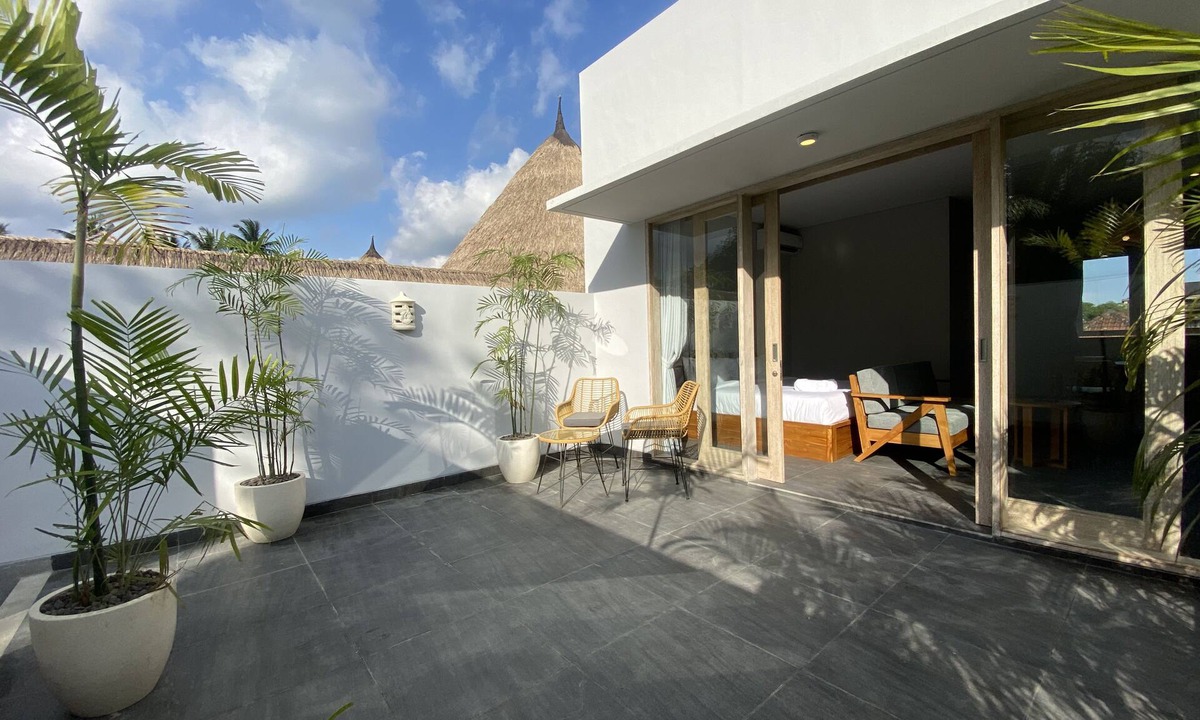 Petulu Apartment | Ethnic Studio Apartment Ubud