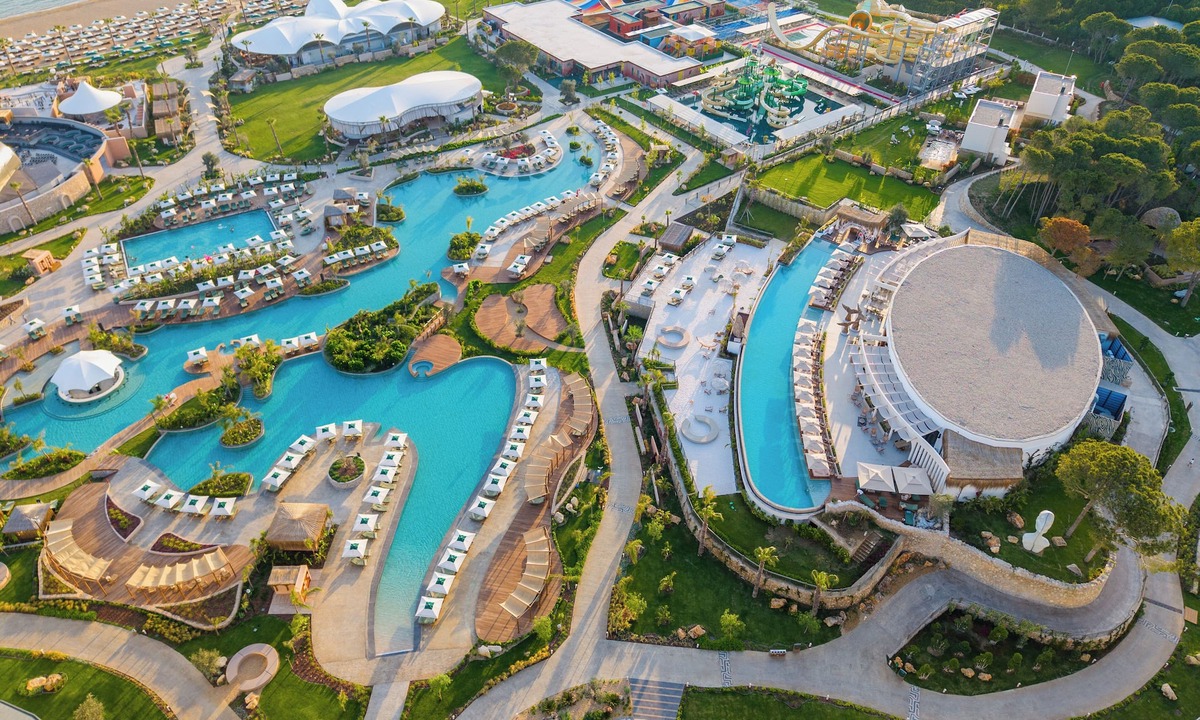 Belek Golf Area Hotel | Ethno Belek