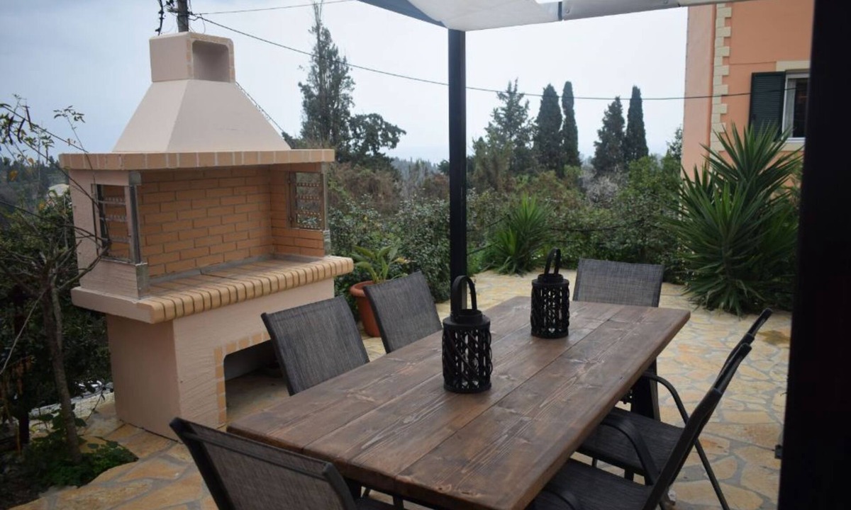 Evropouloi Apartment | Ethra Casa
