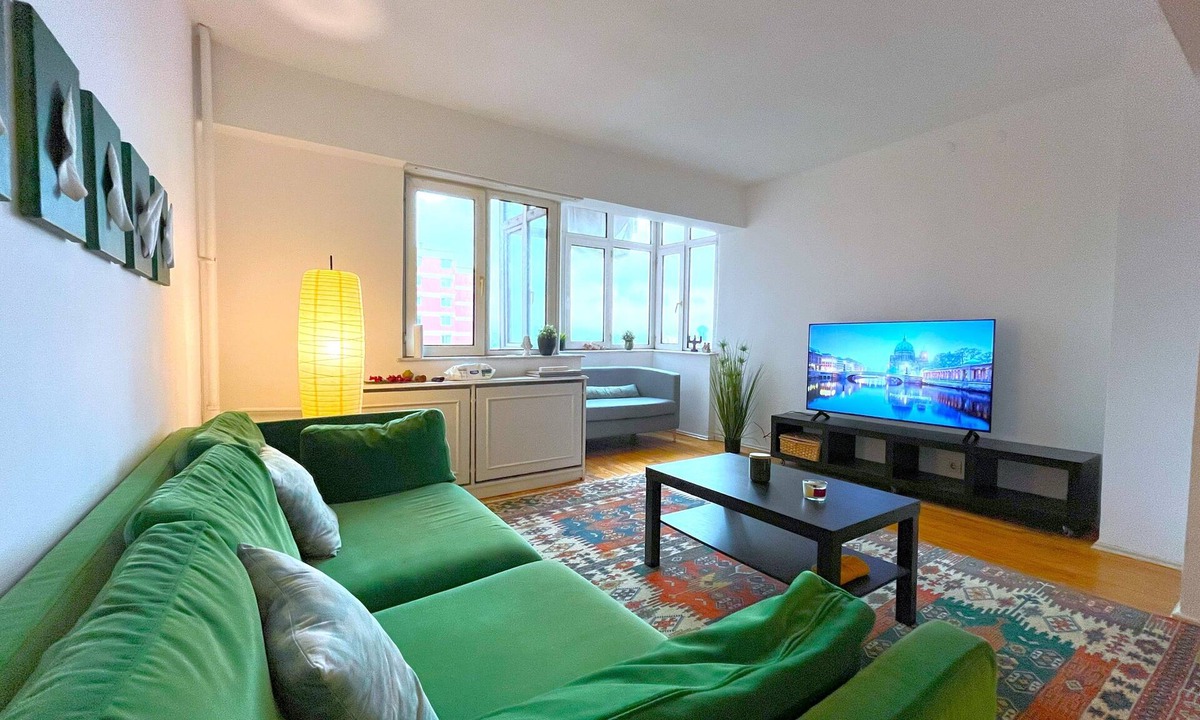Besiktas Condo | Etiler D 60