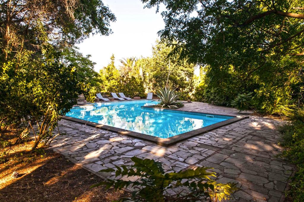 Mascalucia Apartment | Etna Botanic Garden