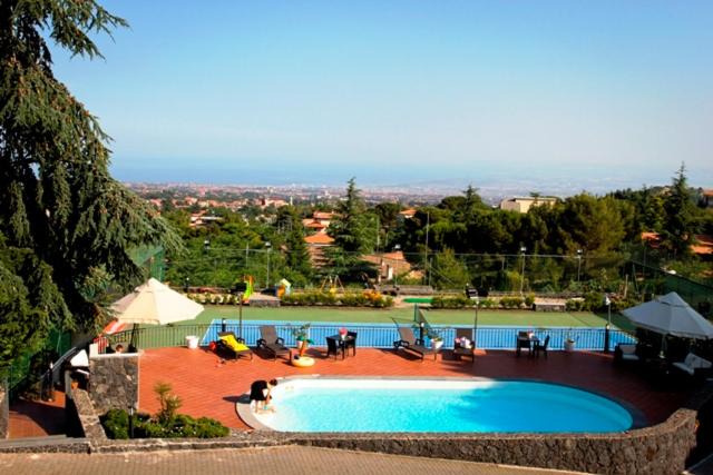 Nicolosi Bed & Breakfast | Etna Hut