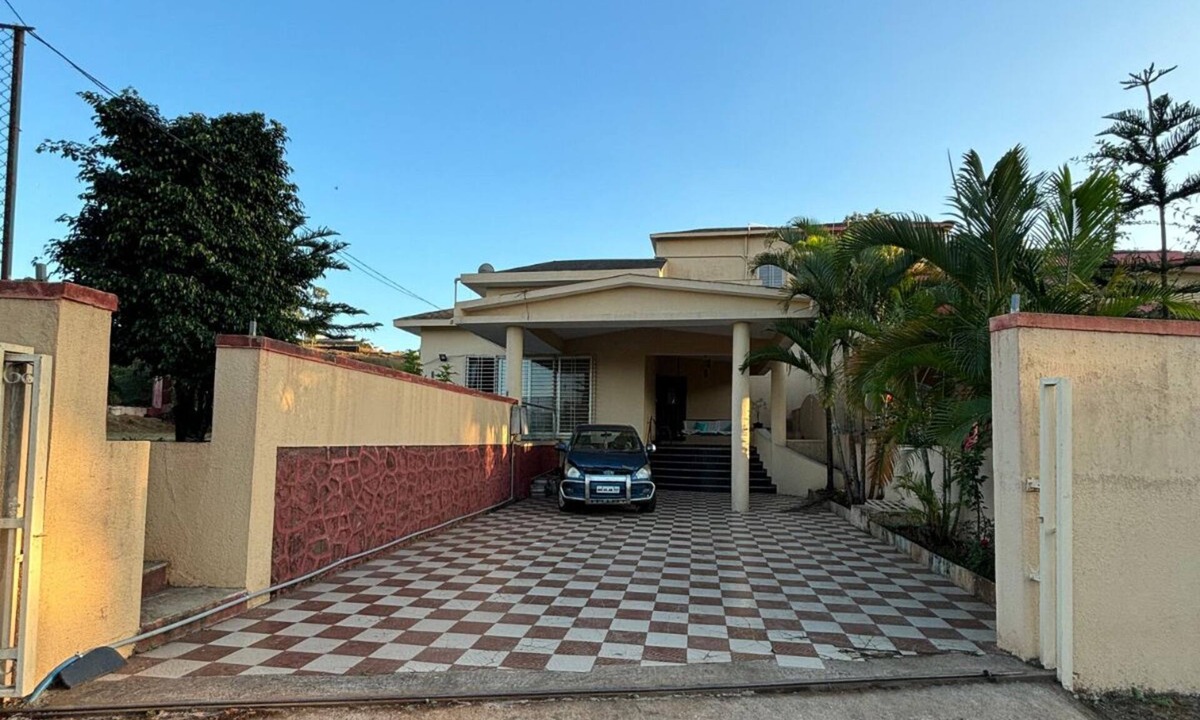 Wai Villa | ETON VILLA is located in the serene locale of panchgani.