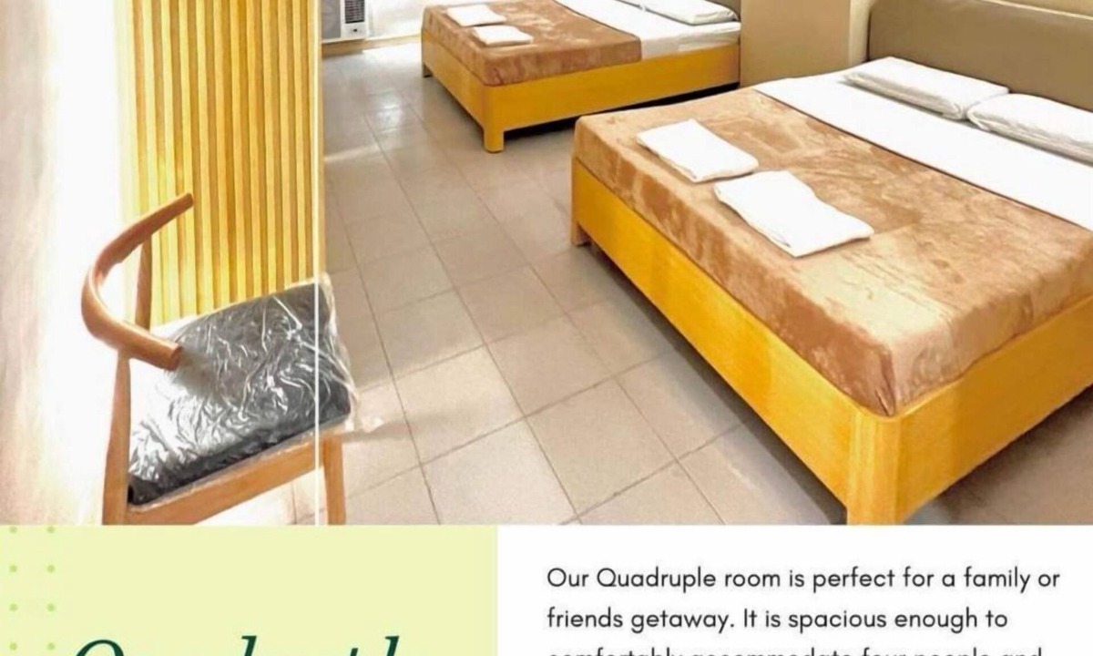 Downtown Tacloban Apartment | Etsu Studio Serenity: Your Tranquil Tacloban Escape