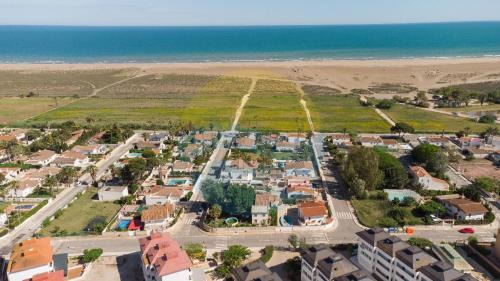L'Eucaliptus House | Eucaliptus - Casa en el Delta para disfrutar de la playa del Trabucador - Deltavacaciones