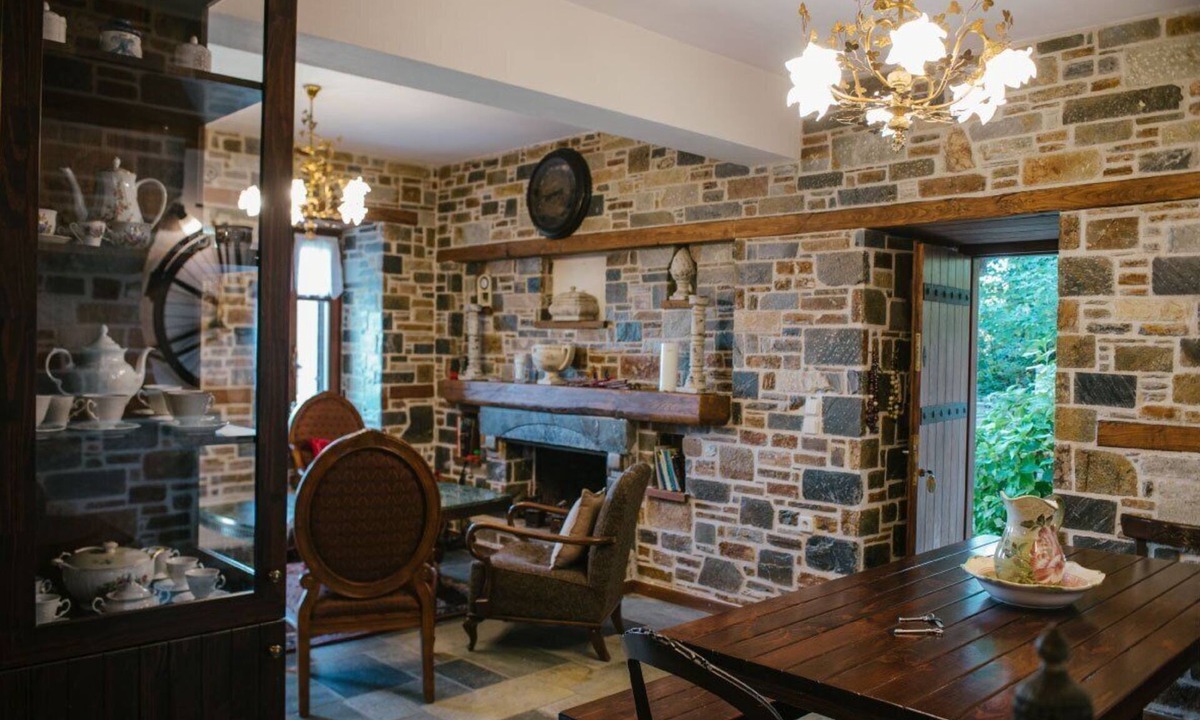 Tsagarada House | Eudora - Mansion