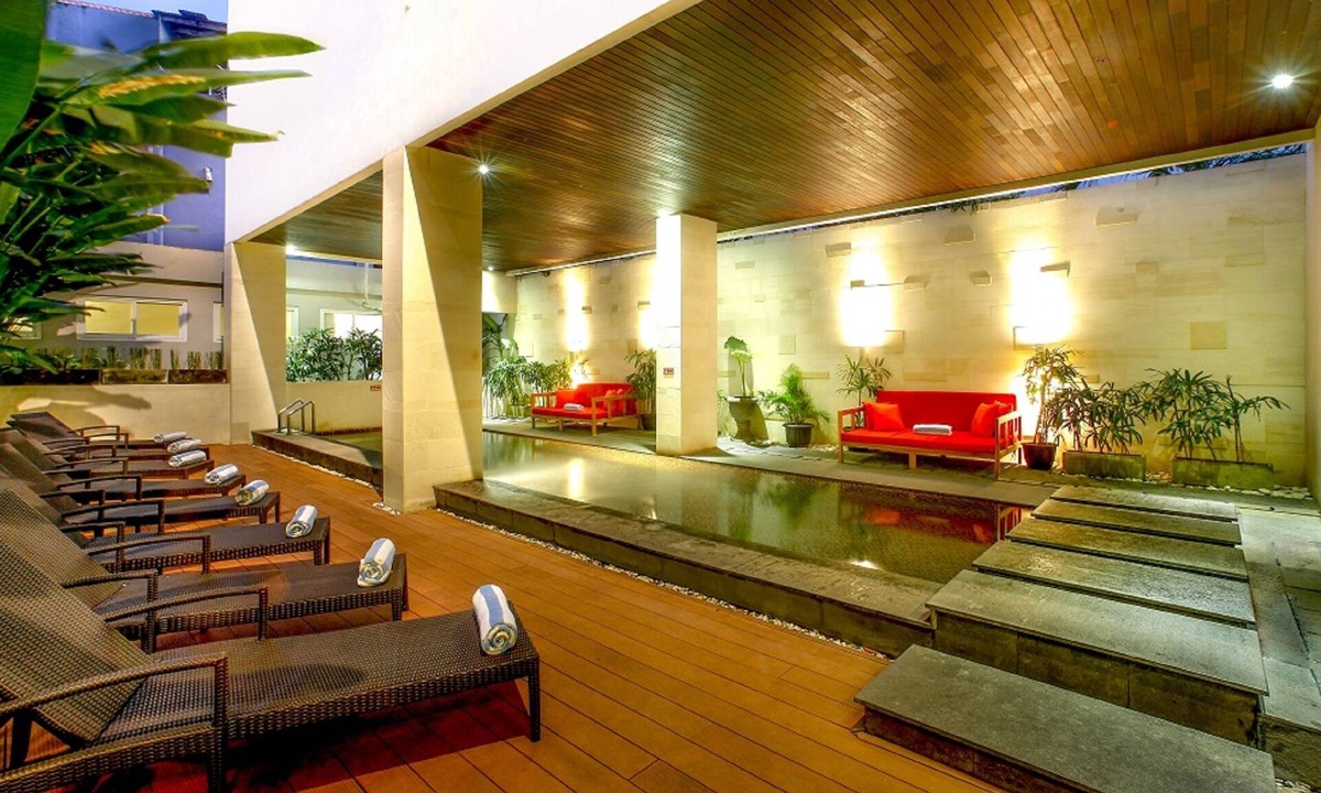 Dewi Sri Hotel | Euphoria Hotel