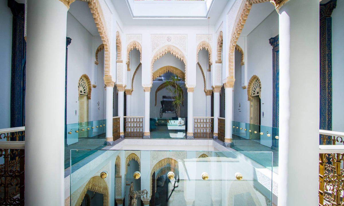 Medina of Rabat House | Euphoriad