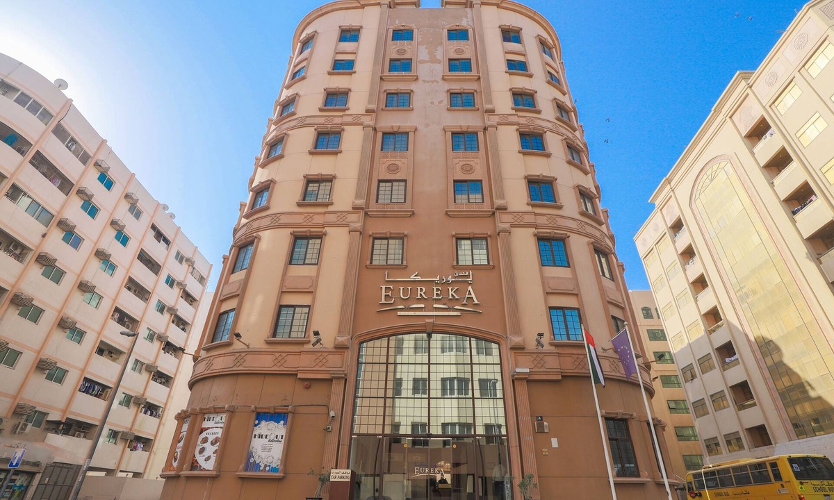 Al Muraqqabat Hotel | Eureka Hotel