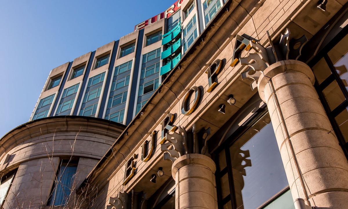 Belfast Central District Hotel | Europa Hotel