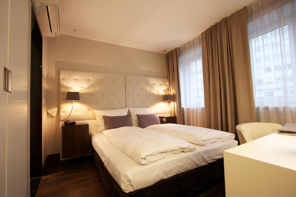 Gutleutviertel Hotel | Europa Style