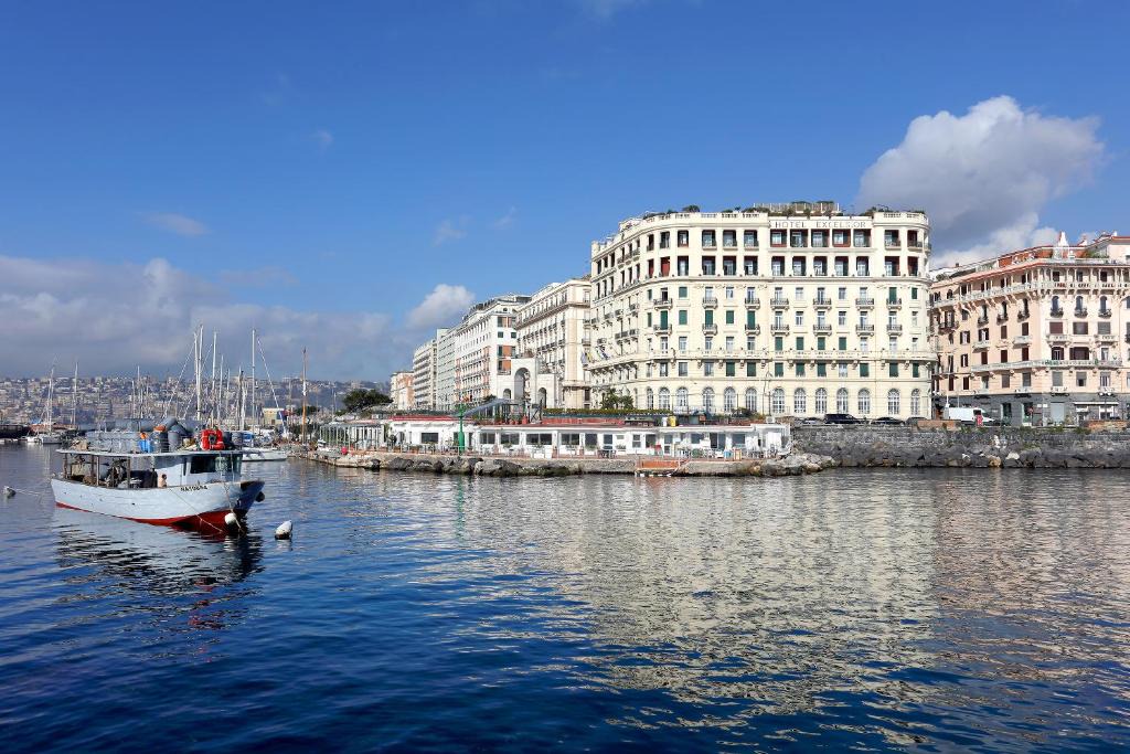 San Ferdinando Hotel | Eurostars Hotel Excelsior