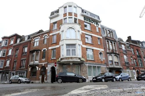 Liege Hotel | Eurotel