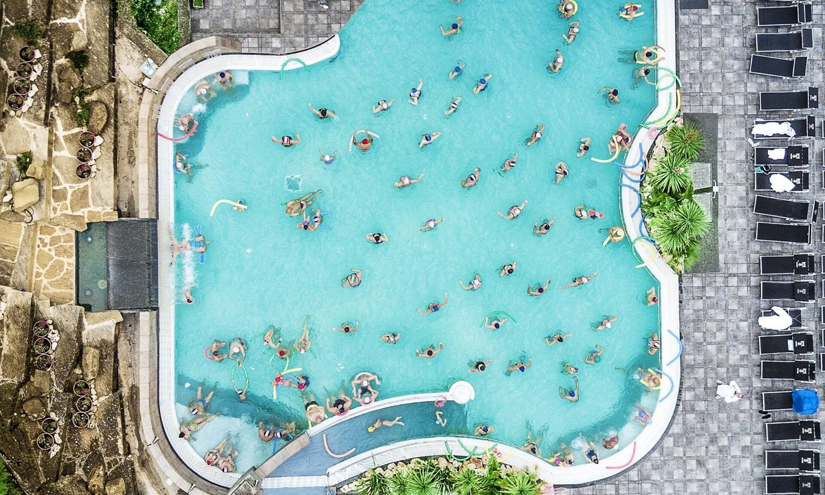 Bagno di Romagna Hotel | Euroterme