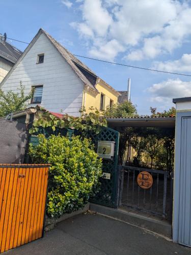 Hunerbach House | Eva's Home