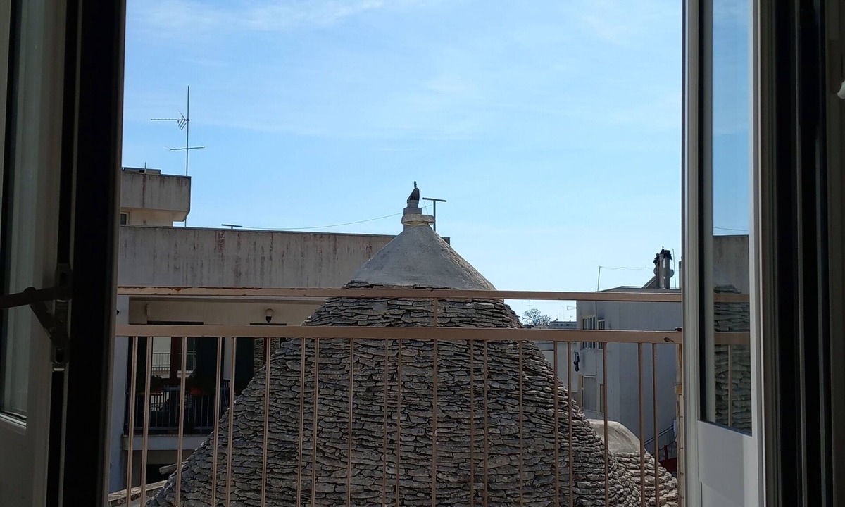 The Trulli of Alberobello Bed & Breakfast | Eva's Refuge - central and bright vacation home/b&b