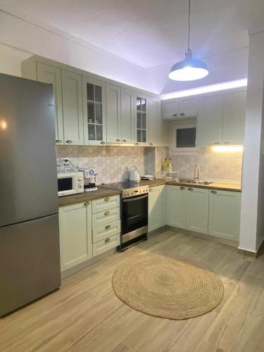 Serres Apartment | Eva's Suite