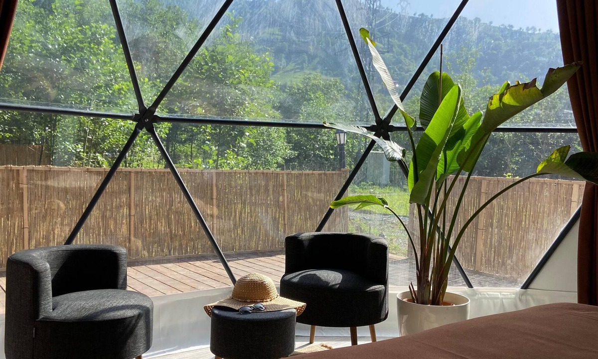 Ardesen Resort | EVALAND GLAMPING RESORT