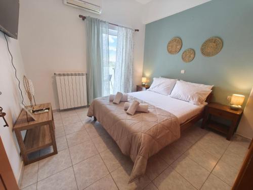 Myrtos Apartment | EvaLis apartments