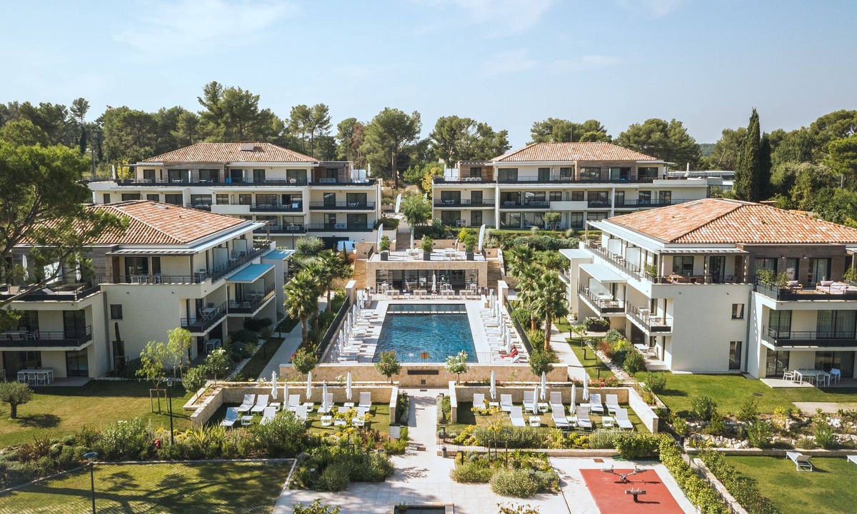 Vence House | Evancy Vence - Les Jardins d'Azur