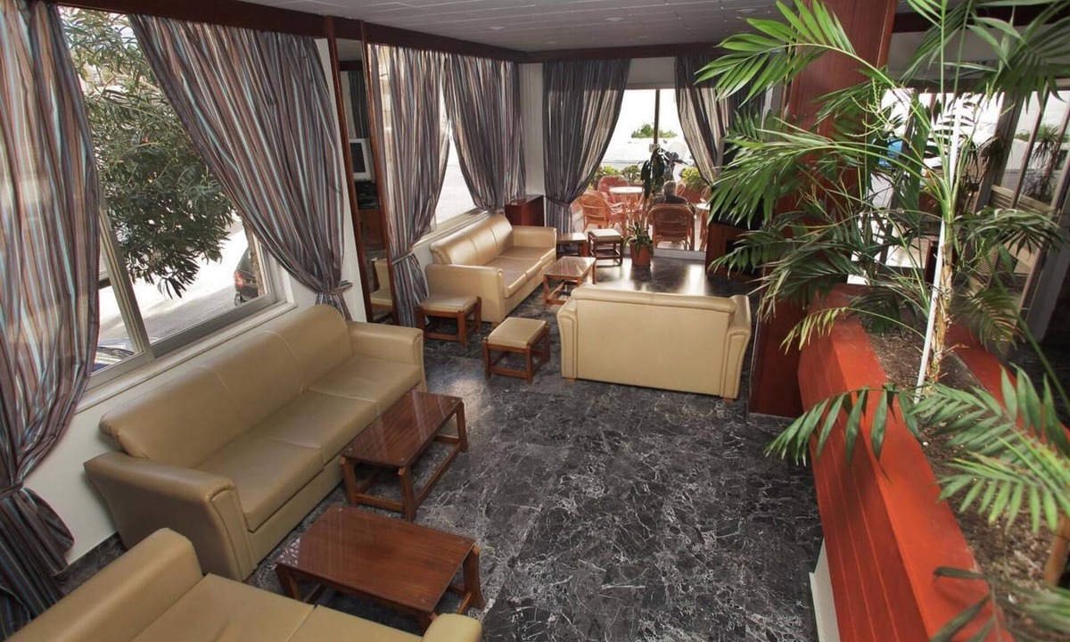 Nea Alikarnassos Hotel | Evans Hotel