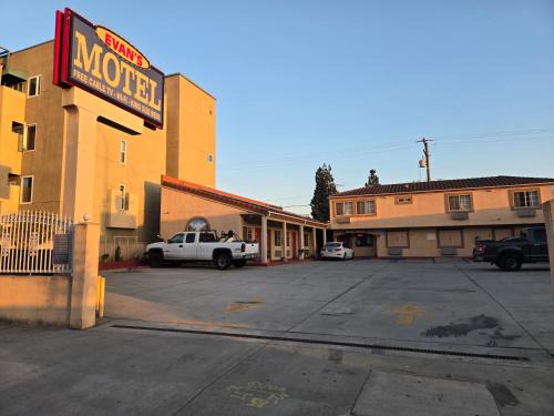 Maywood Hotel | Evans Motel