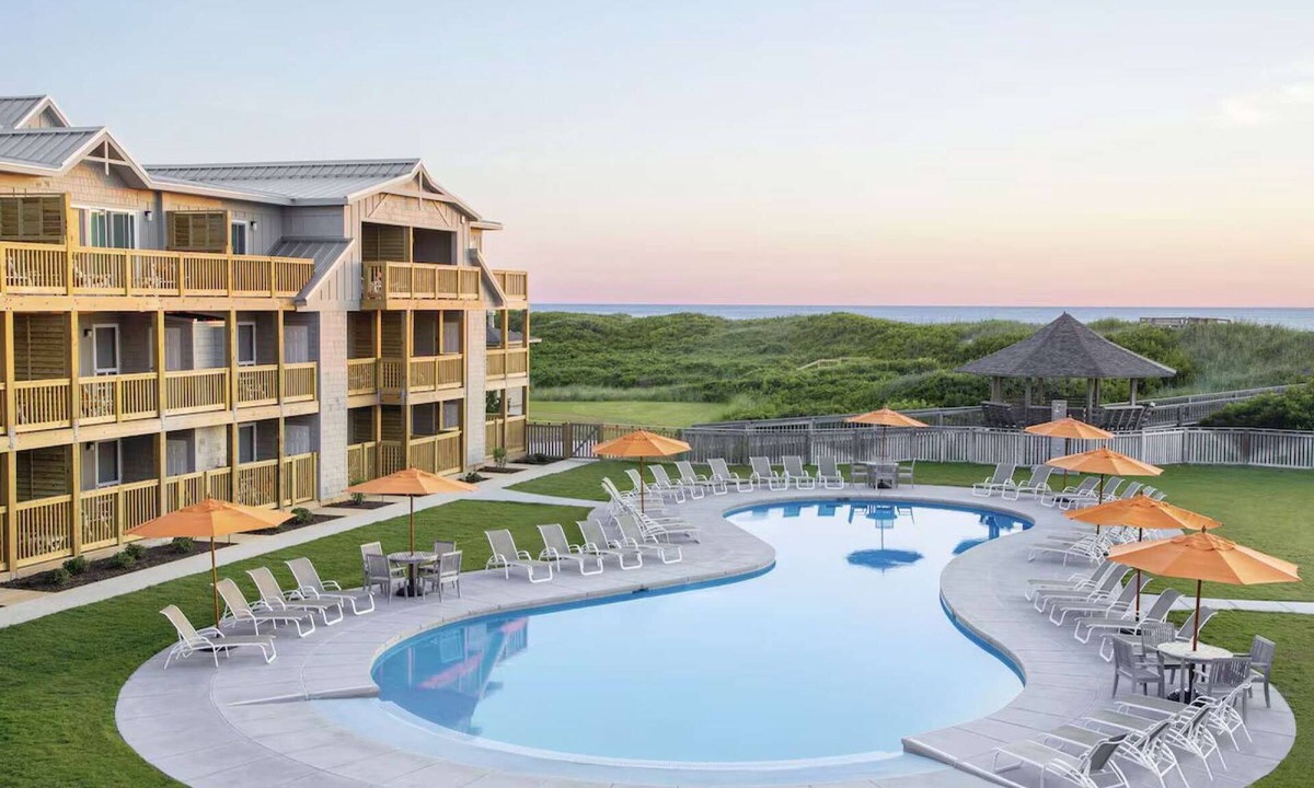 Duck Apartment | Evans OBX Residence + Views. Beach & Resort Perks
