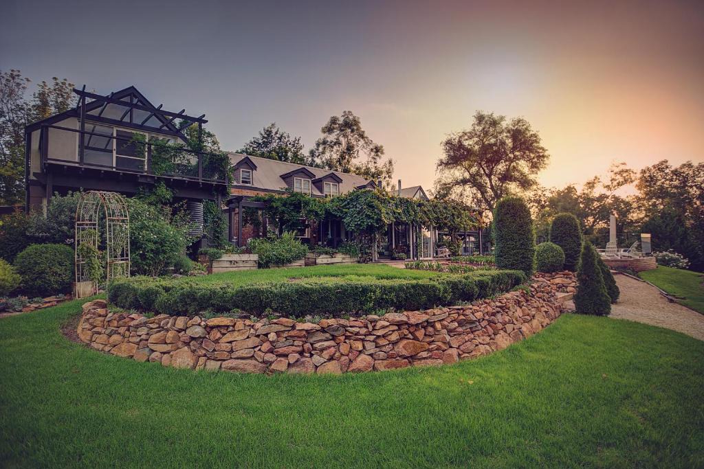 Central Mudgee House | Evanslea Luxury Boutique Accommodation