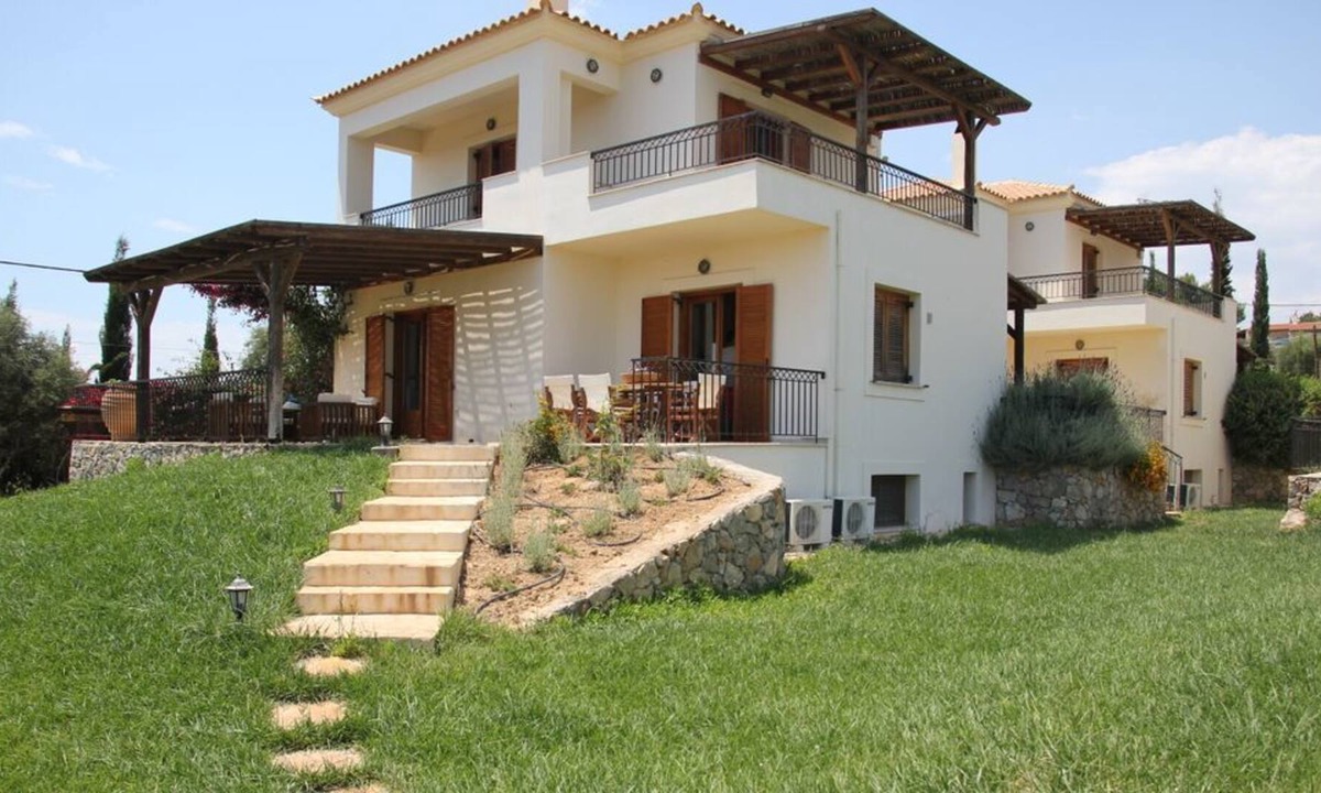 Porto Heli Villa | Evanthia