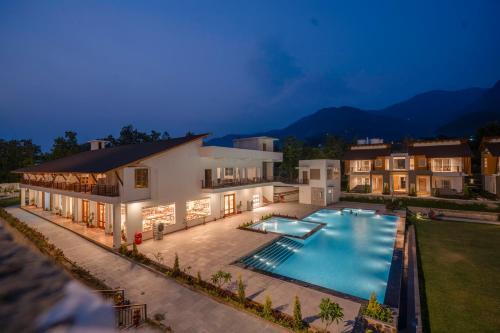 Ramnagar Resort | Evara Spa & Resort