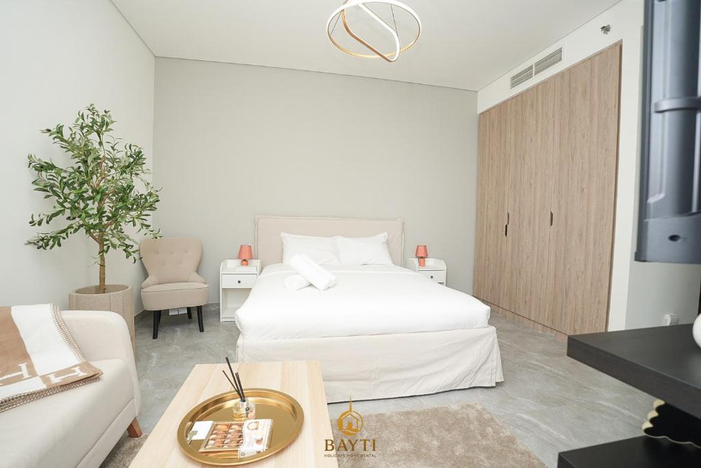 Downtown Dubai Apartment | Evasion Moderne a Business Bay vue sur le canal