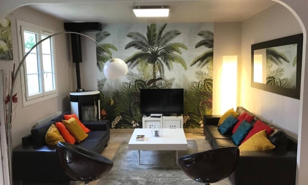 Vaux-le-Penil House | EVASION SEINE ET FORET