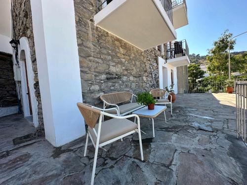 Evdilos Apartment | Evdilos blue serenity by BRP-PROPERTIES