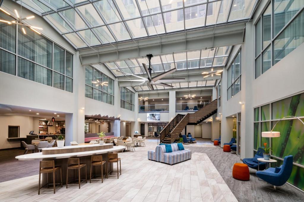 Downtown Pittsburgh Hotel | EVEN Hotel Pittsburgh Downtown by IHG