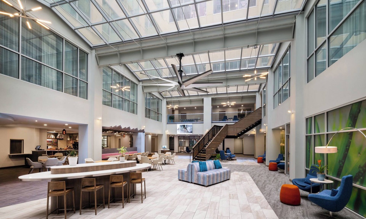 Downtown Pittsburgh Hotel | EVEN Hotel Pittsburgh Downtown by IHG