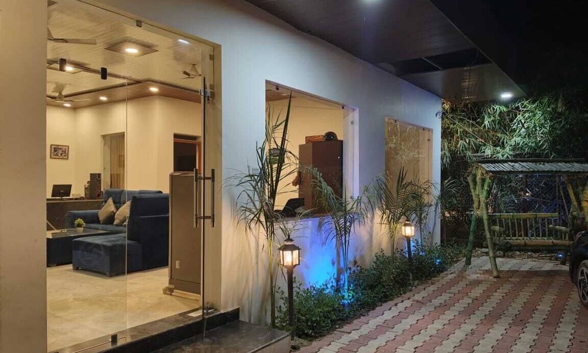 Bail Parao Resort | Evencia Resort