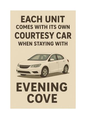 Oban Apartment | Evening Cove