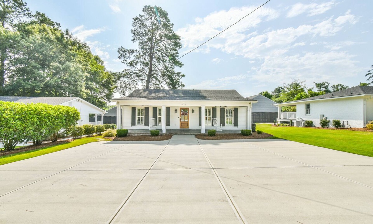 National Hills House | EVENT SPACE IN THE HEART OF AUGUSTA