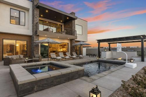 Washington House | Ever-Changing Sky home