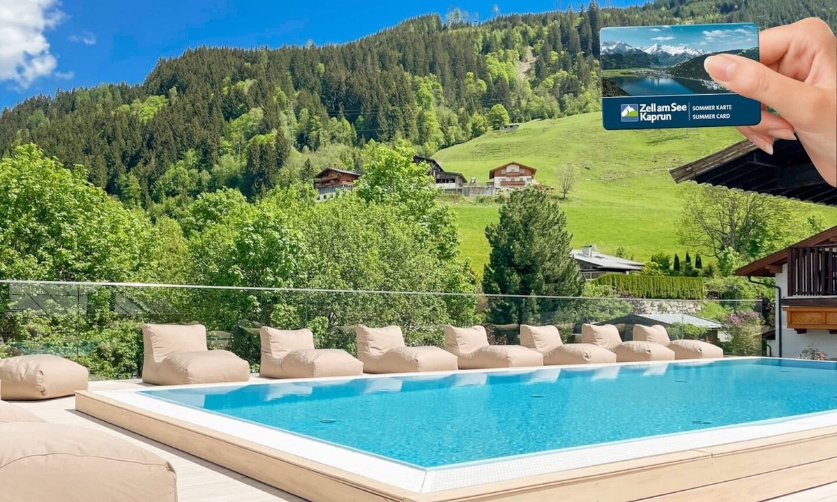 Kaprun Hotel | ever.grün Kaprun