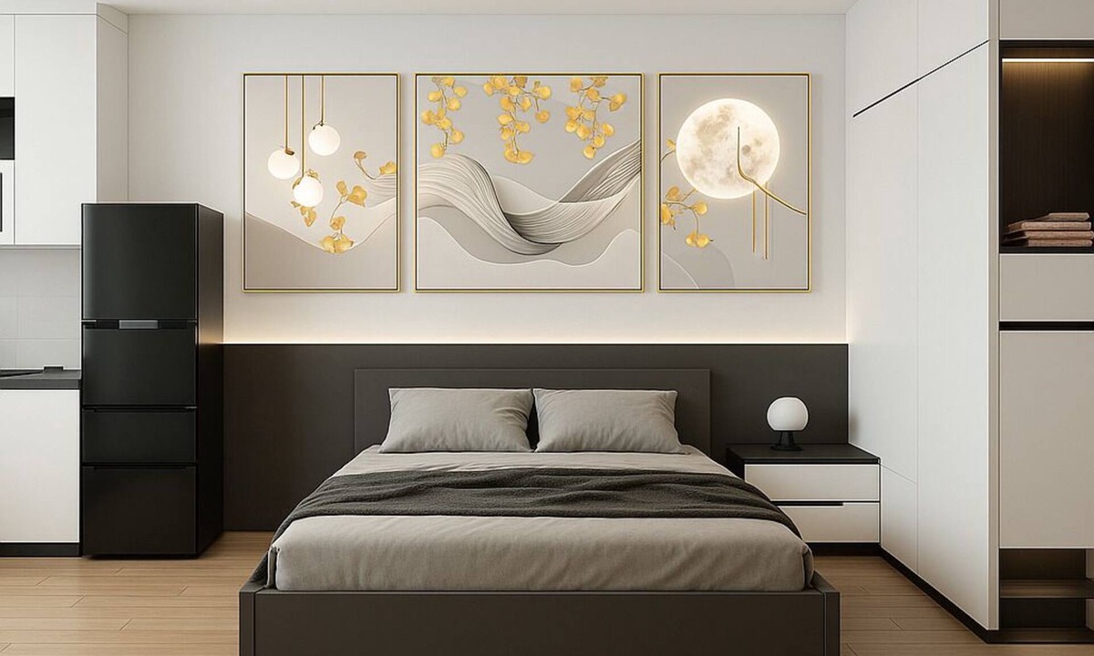 Viet Yen Apartment | Evergreen Apartment opposite Fukang