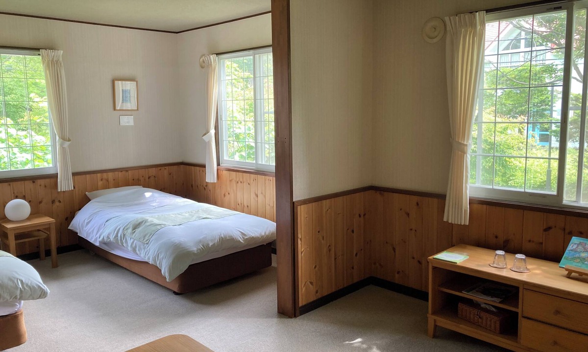 Fujimi Cabin | EverGreen