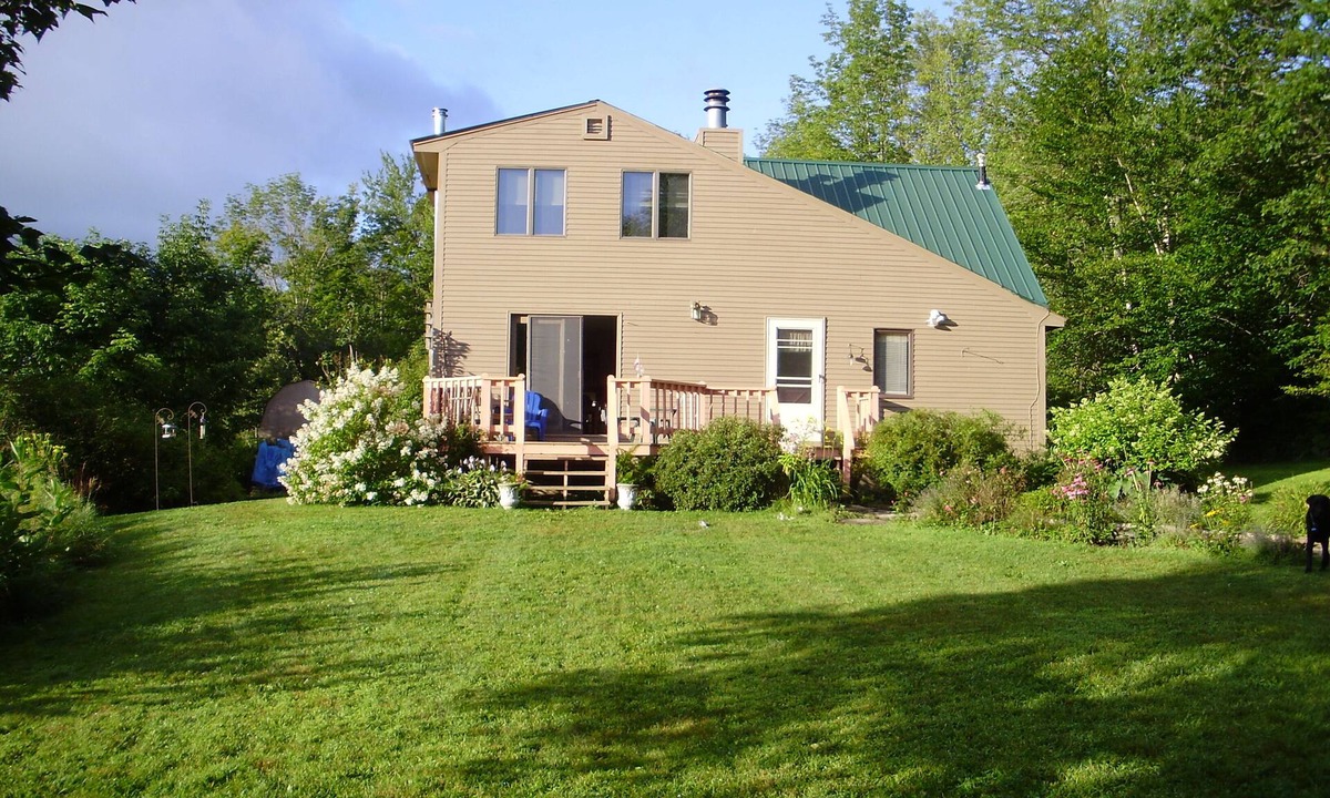 Weston House | Evergreen ,Weston VT Playhouse , Priory , Kinhaven Music School
