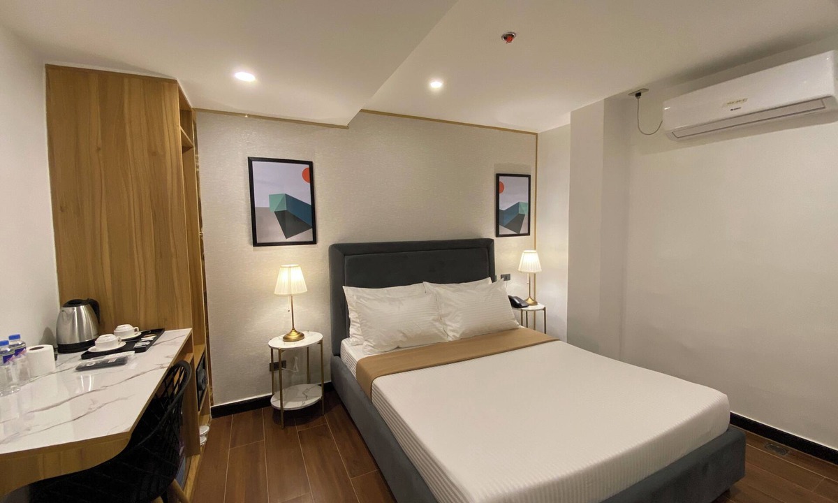 Downtown Hotel | Everyone Hotel