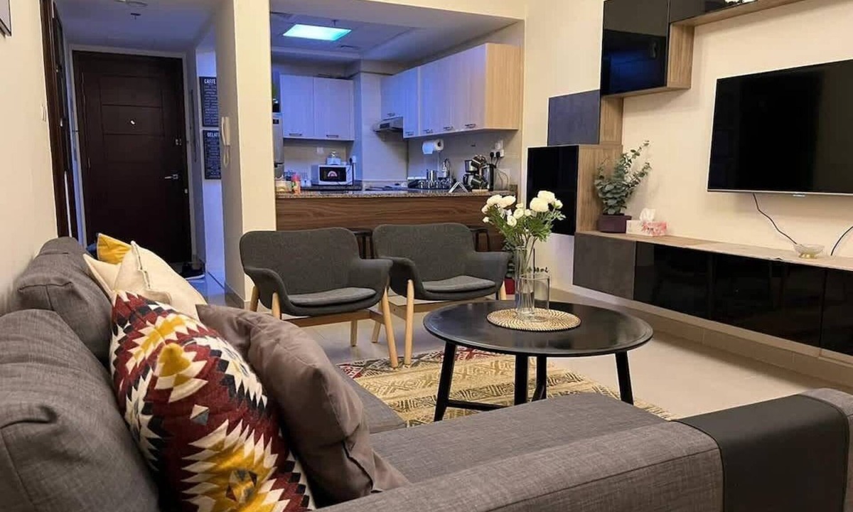 Jumeirah Village Circle Apartment | Everything you need for a perfect Dubai Stay