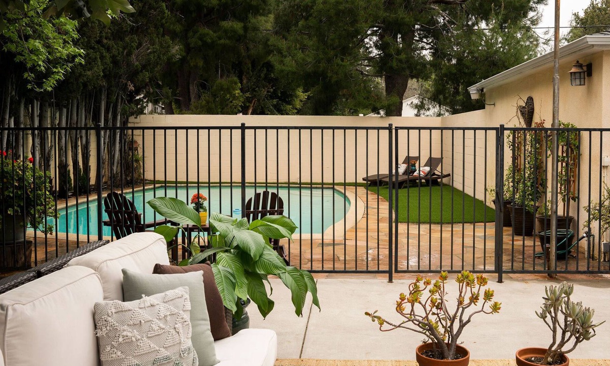 Valley Village House | Everything Close-Private Studio City Pool Home