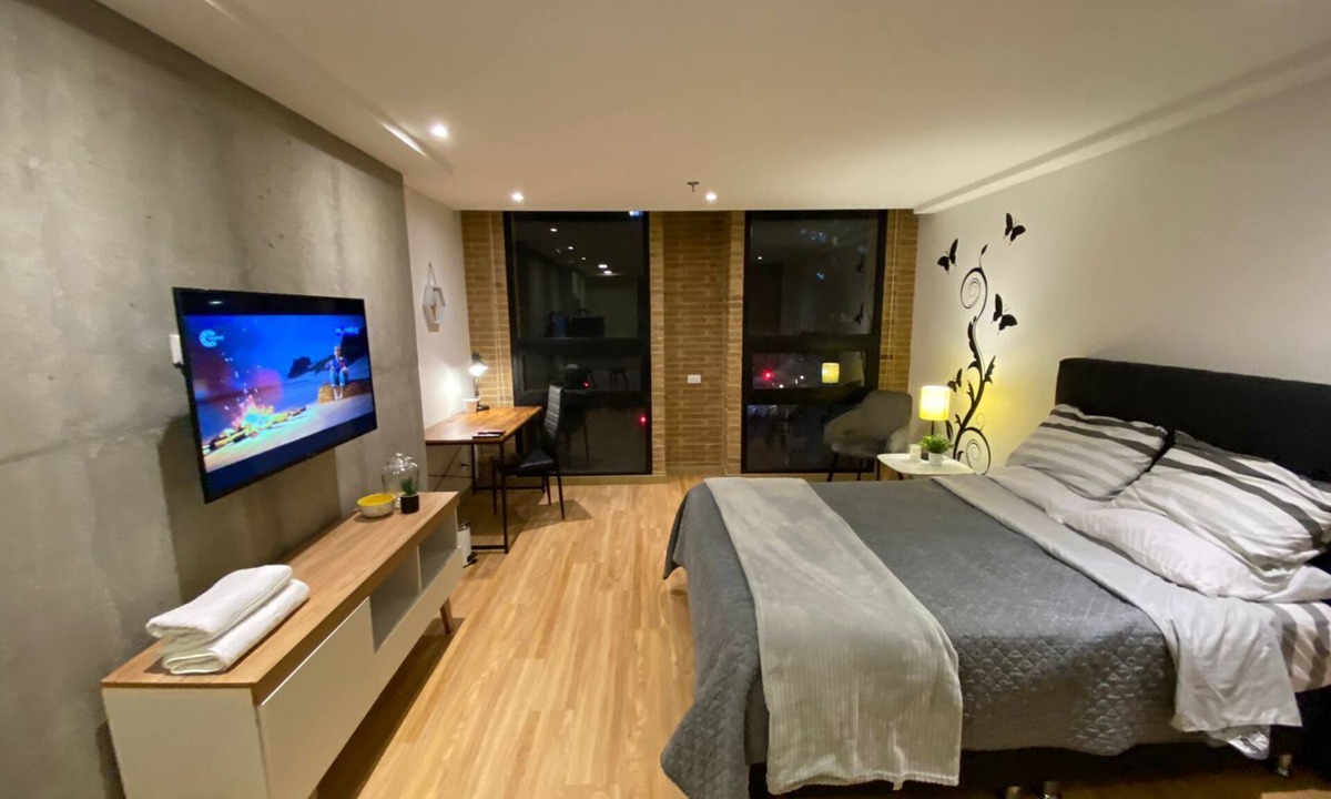 Los Martires Apartment | Everything you need for Bogotá
